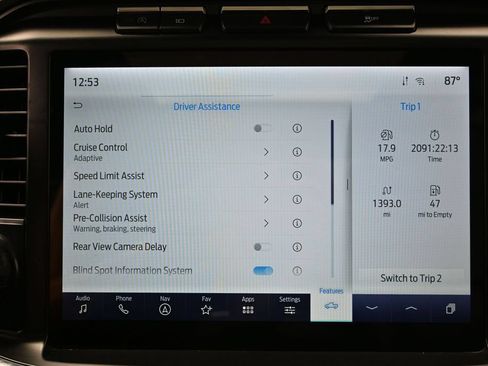 Used 2021 Ford F150 Lariat w/ Equipment Group 502A High AWD/4WD image 44