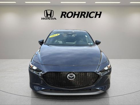 Used 2024 MAZDA MAZDA3 s image 2