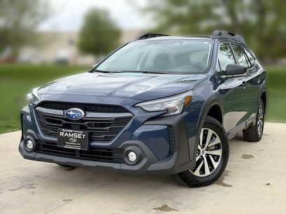 Certified 2025 Subaru Outback