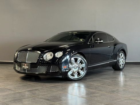 Used 2012 Bentley Continental GT AWD/4WD image 1
