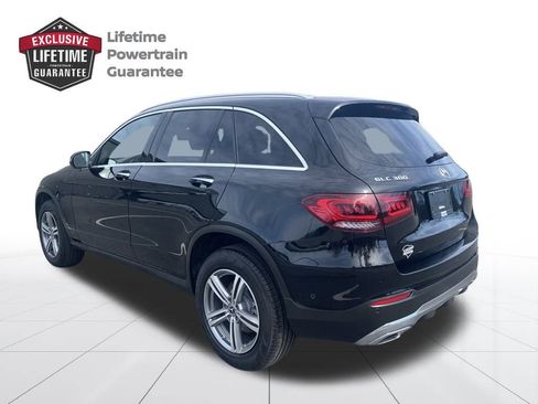 Used 2021 Mercedes-Benz GLC 300 image 3