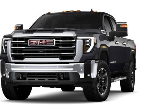 New 2026 GMC Sierra 2500 SLT w/ SLT Premium Package image 25