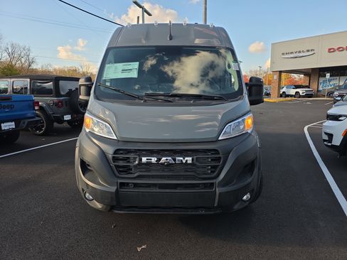 New 2026 RAM ProMaster 2500 w/ Advanced Safety Group image 16