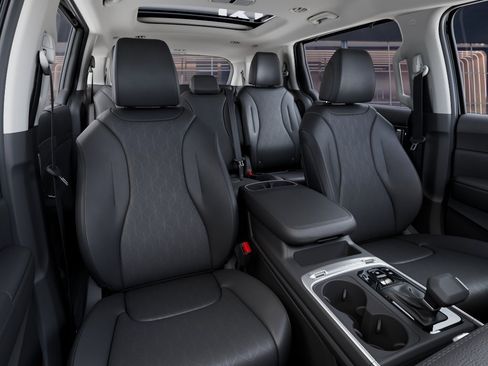 New 2026 Kia Carnival SX w/ SX Dark Edition Package FWD image 15