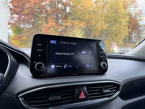 Certified 2022 Hyundai Santa Fe SEL w/ Cargo Package image 8