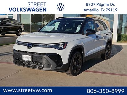 New 2027 Volkswagen Taos SE