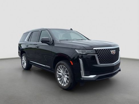 Used 2024 Cadillac Escalade Premium Luxury w/ Performance Package AWD/4WD image 8