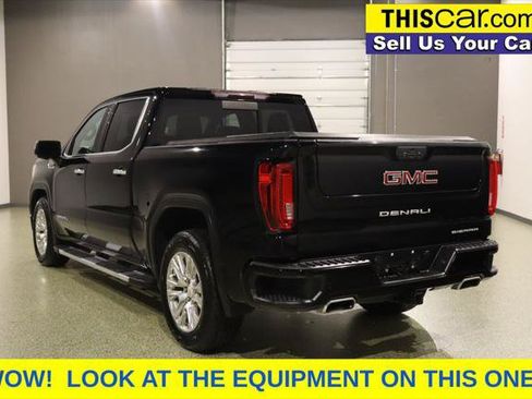 Used 2019 GMC Sierra 1500 Denali w/ Driver Alert Package II RWD image 6