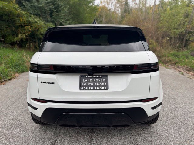 New 2026 Land Rover Range Rover Evoque S AWD/4WD image 5