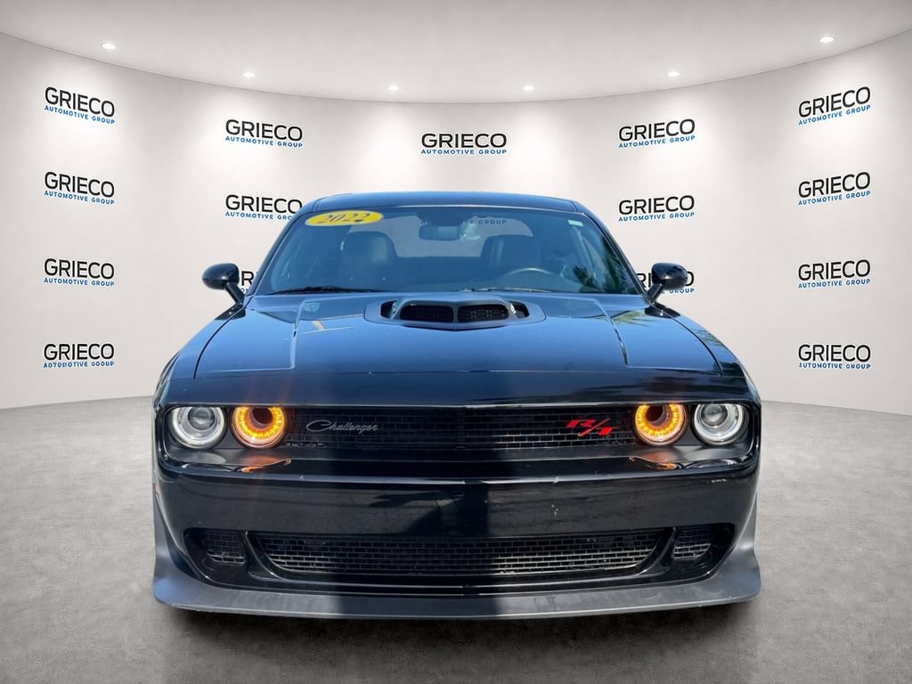 Used 2022 Dodge Challenger R/T Scat Pack RWD image 2