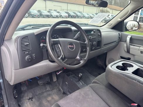 Used 2012 GMC Sierra 1500 W/T w/ Work Truck Plus Package image 11