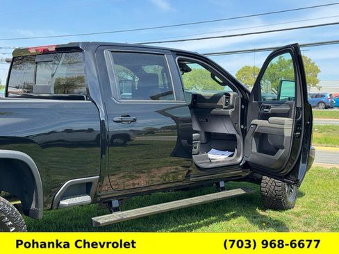 New 2026 Chevrolet Silverado 2500 ZR2 image 11