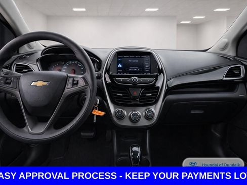 Used 2022 Chevrolet Spark LT FWD image 12