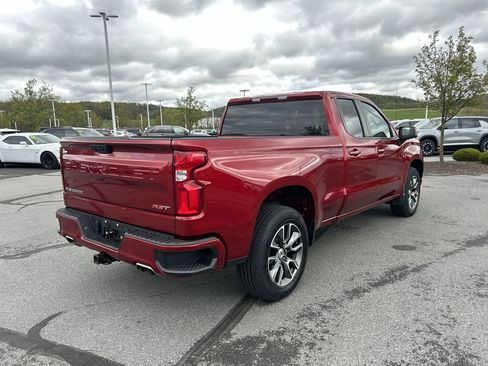 Used 2023 Chevrolet Silverado 1500 RST w/ Z71 Off-Road Package AWD/4WD image 7
