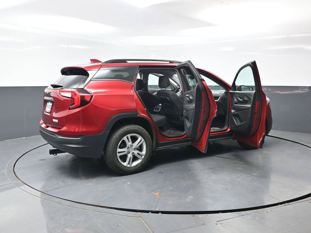 Used 2022 GMC Terrain SLE w/ Driver Convenience Package AWD/4WD image 60