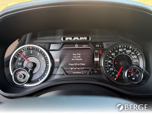 Used 2020 RAM 1500 Laramie AWD/4WD image 21