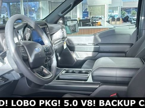 New 2026 Ford F150 STX w/ F-150 LOBO Package image 25