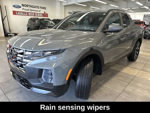 Used 2024 Hyundai Santa Cruz Limited AWD/4WD image 16