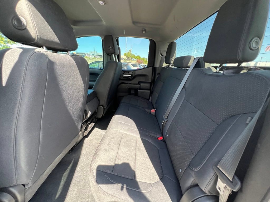 Used 2019 Chevrolet Silverado 1500 Custom Trail Boss w/ Custom Convenience Package AWD/4WD image 22