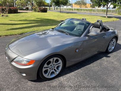 Used 2003 BMW Z4 3.0i
