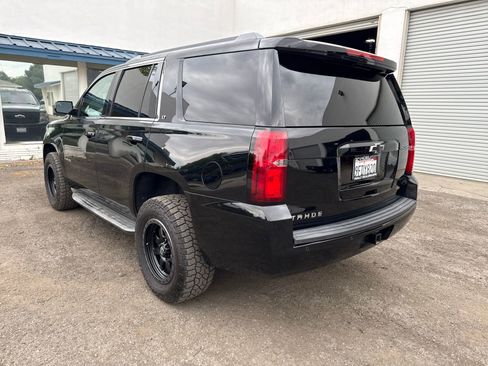 Used 2015 Chevrolet Tahoe LT image 3