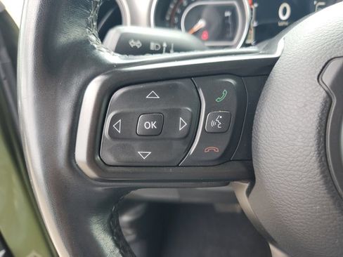 Used 2021 Jeep Wrangler Unlimited Sport AWD/4WD image 14