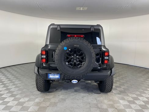New 2026 Ford Bronco Raptor w/ Interior Carbon Fiber Pack AWD/4WD image 15