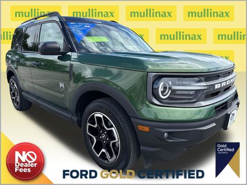 Used 2023 Ford Bronco Sport Big Bend w/ Convenience Package image 1