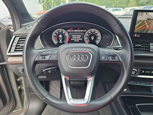 Used 2023 Audi Q5 2.0T Premium Plus w/ Premium Plus Package AWD/4WD image 17