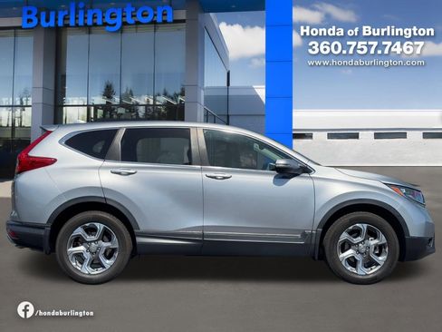 Used 2019 Honda CR-V EX-L image 7