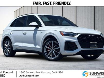 Certified 2024 Audi Q5 e Premium Plus w/ Premium Plus Package