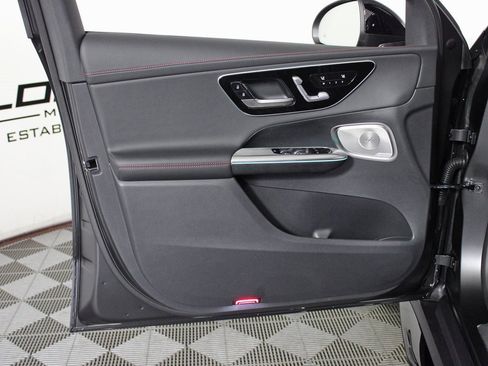 Certified 2026 Mercedes-Benz GLC 43 AMG 4MATIC Coupe image 11