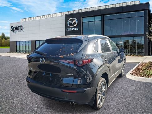 New 2025 MAZDA CX-30 AWD 2.5 S w/ Preferred Package image 3