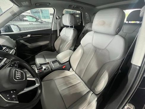Used 2018 Audi Q5 2.0T Premium Plus AWD/4WD image 15
