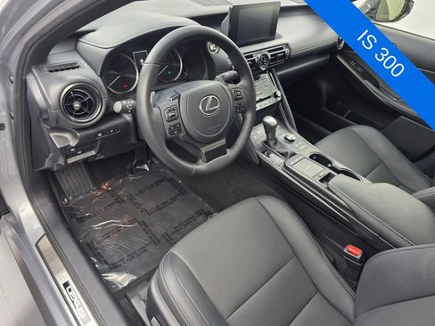 Used 2023 Lexus IS 300 w/ Premium Package RWD image 10