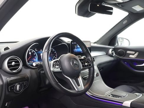 Certified 2022 Mercedes-Benz GLC 300 4MATIC w/ Driver Assistance Package image 15