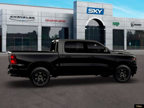 New 2026 RAM 1500 Big Horn image 18