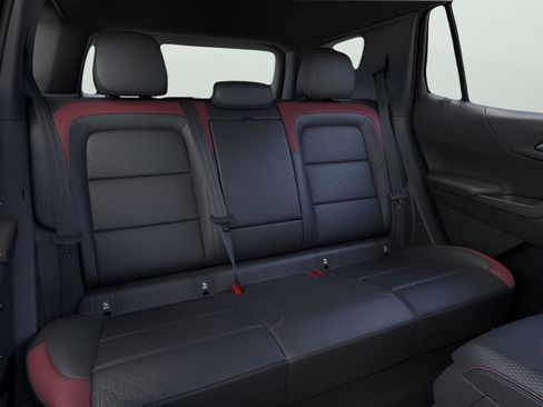 New 2026 Chevrolet Equinox RS w/ Safety and Technology Package FWD image 11