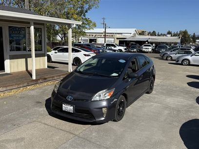 Used 2013 Toyota Prius Two