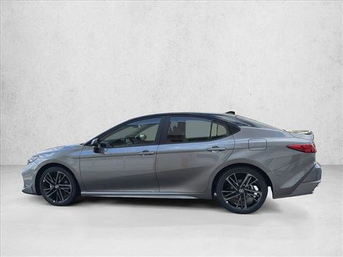 New 2026 Toyota Camry XSE image 8