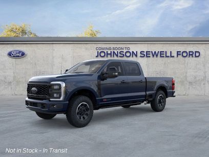 New 2025 Ford F250 Lariat w/ Lariat Ultimate Package