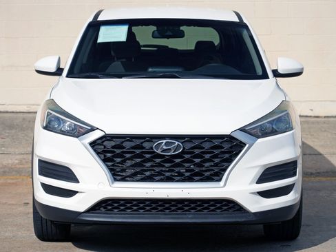 Used 2020 Hyundai Tucson SE FWD image 39