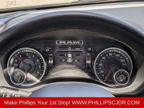 Used 2022 RAM 1500 Big Horn RWD image 24