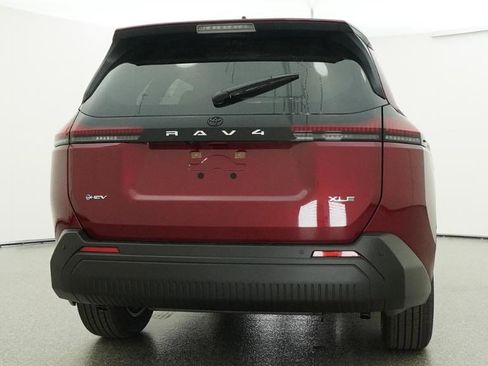 Used 2026 Toyota RAV4 XLE Premium w/ Panoramic Sun Roof Package FWD image 26