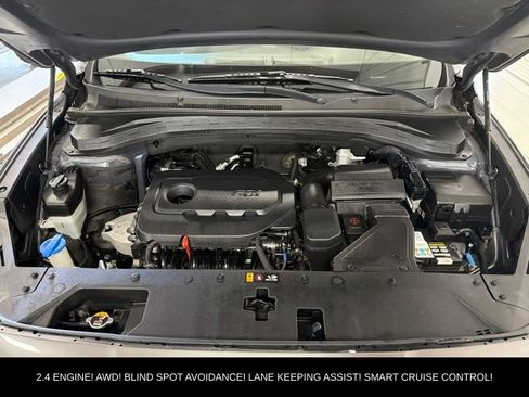 Used 2019 Hyundai Santa Fe SE AWD/4WD image 26