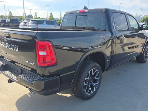 New 2026 RAM 1500 Laramie w/ Laramie Southwest Edition AWD/4WD image 5