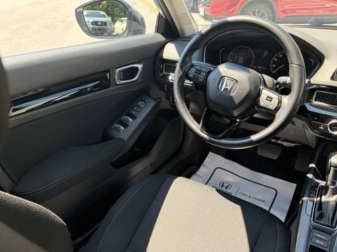Certified 2024 Honda Civic EX image 33