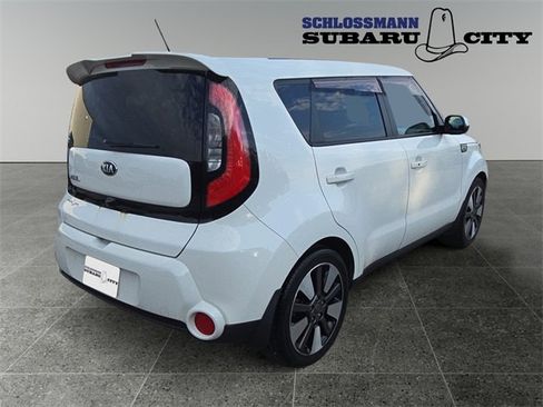Used 2014 Kia Soul ! w/ Sun & Sound Package image 9
