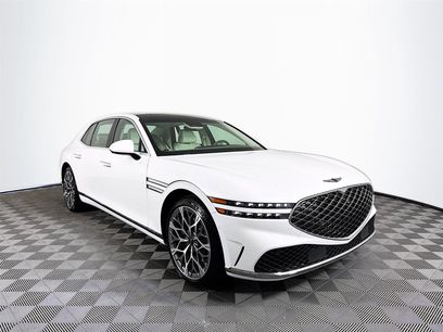 New 2025 Genesis G90 3.5T