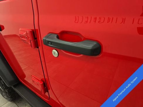 Used 2020 Jeep Wrangler Unlimited Rubicon w/ Quick Order Package 28Y Recon AWD/4WD image 11